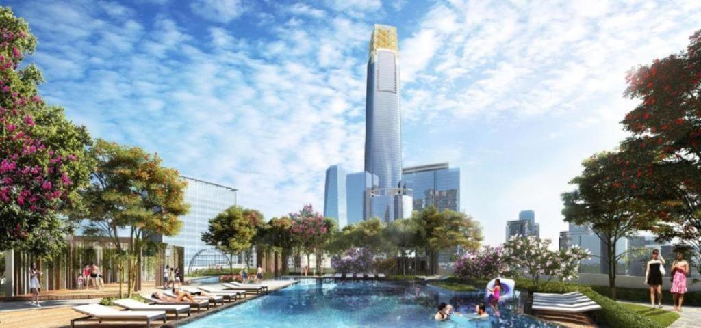 Agile Klcc Trx By Bukit Bintang Kuala Lumpur
