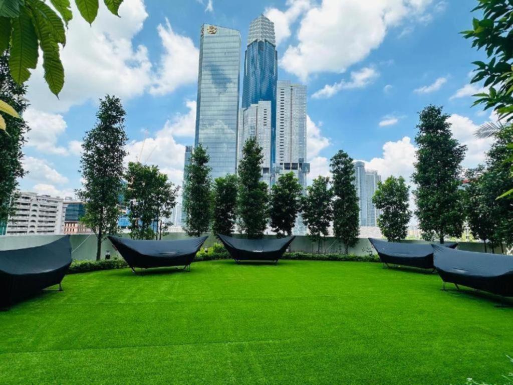 Pangsapuri Agile Klcc Trx By Bukit Bintang