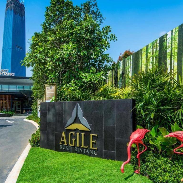 Agile Klcc Trx By Bukit Bintang *
