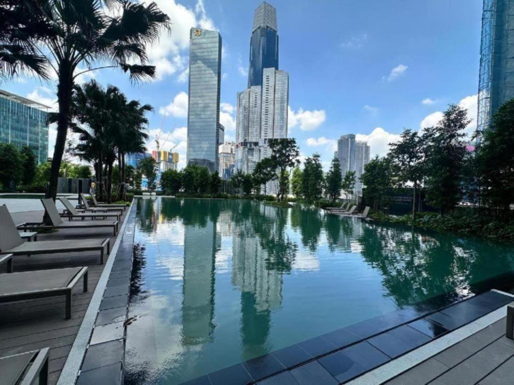Agile Klcc Trx By Bukit Bintang Pangsapuri Kuala Lumpur